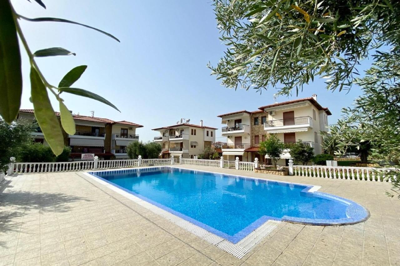 Vladi Guest House Gerakini Sithonia Dış mekan fotoğraf