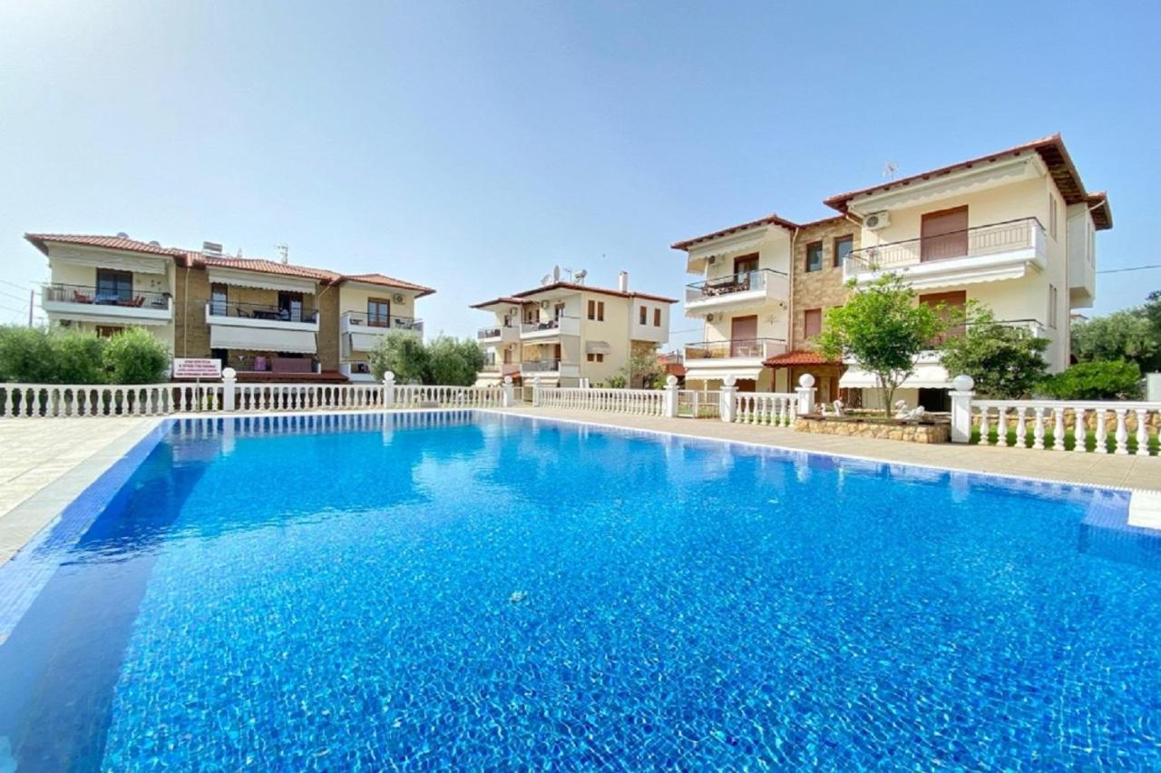 Vladi Guest House Gerakini Sithonia Dış mekan fotoğraf