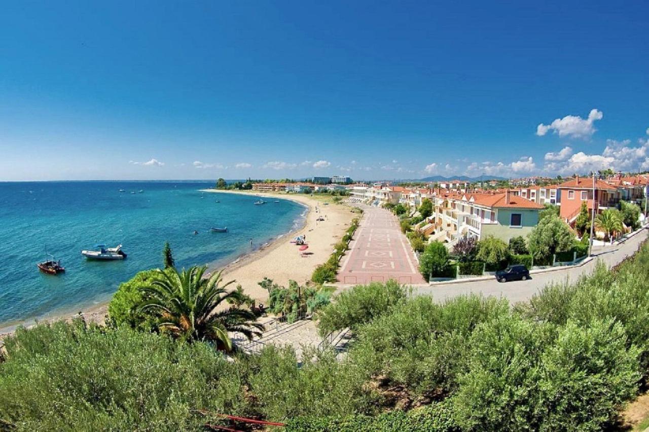 Vladi Guest House Gerakini Sithonia Dış mekan fotoğraf