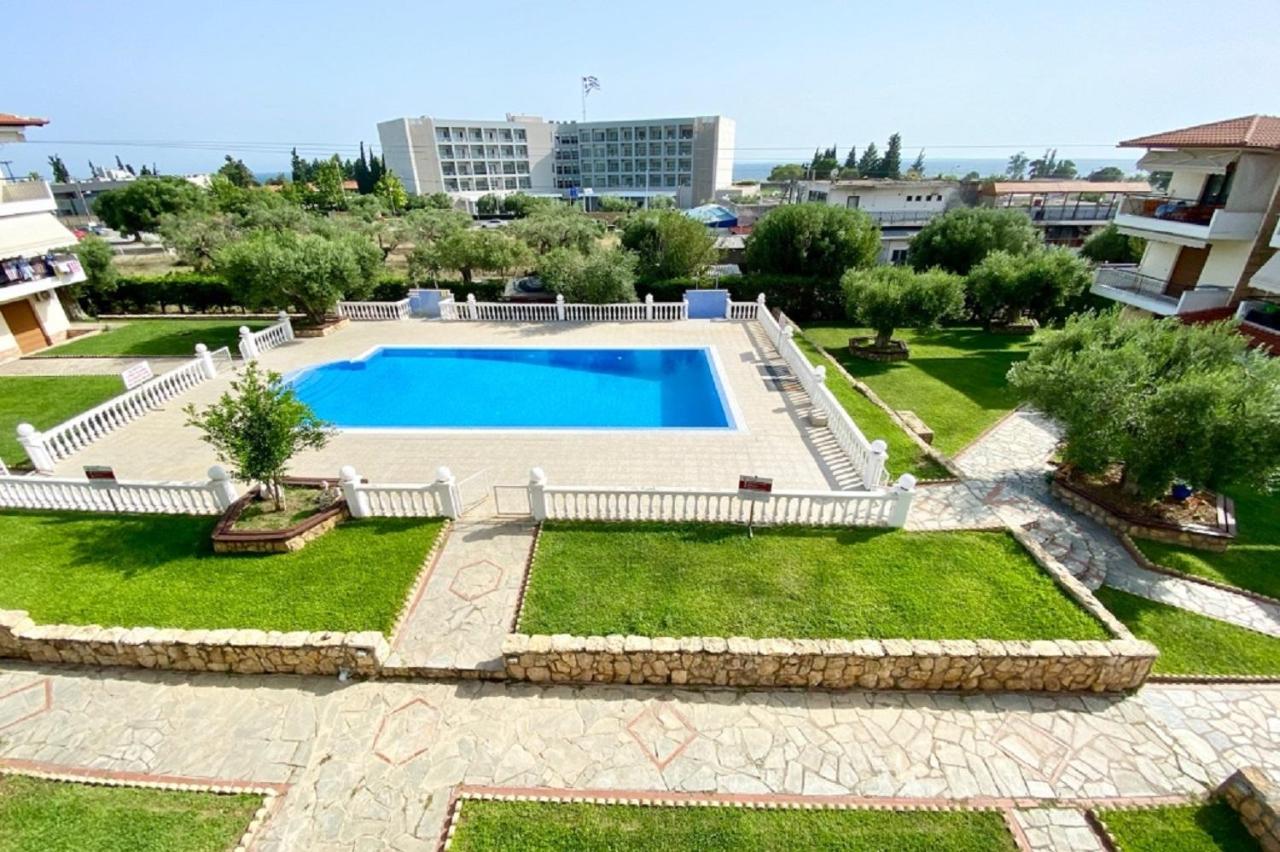 Vladi Guest House Gerakini Sithonia Dış mekan fotoğraf