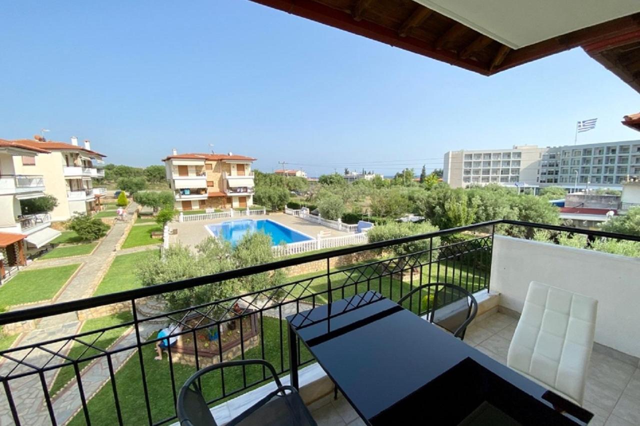 Vladi Guest House Gerakini Sithonia Dış mekan fotoğraf