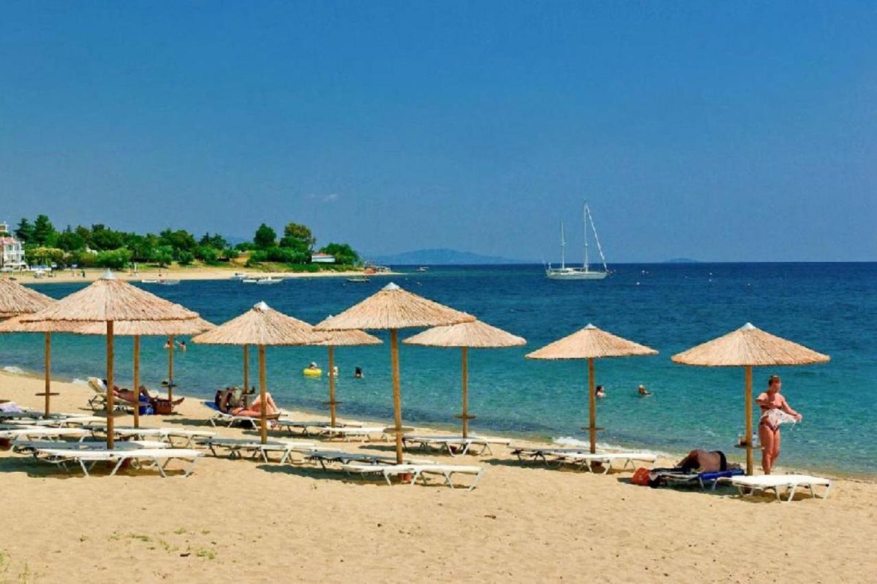Vladi Guest House Gerakini Sithonia Dış mekan fotoğraf